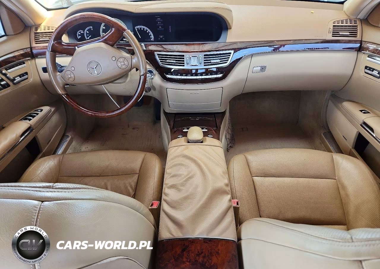 2010 Mercedes-Benz S 550 VIN:WDDNG7BB8AA340684 - 8