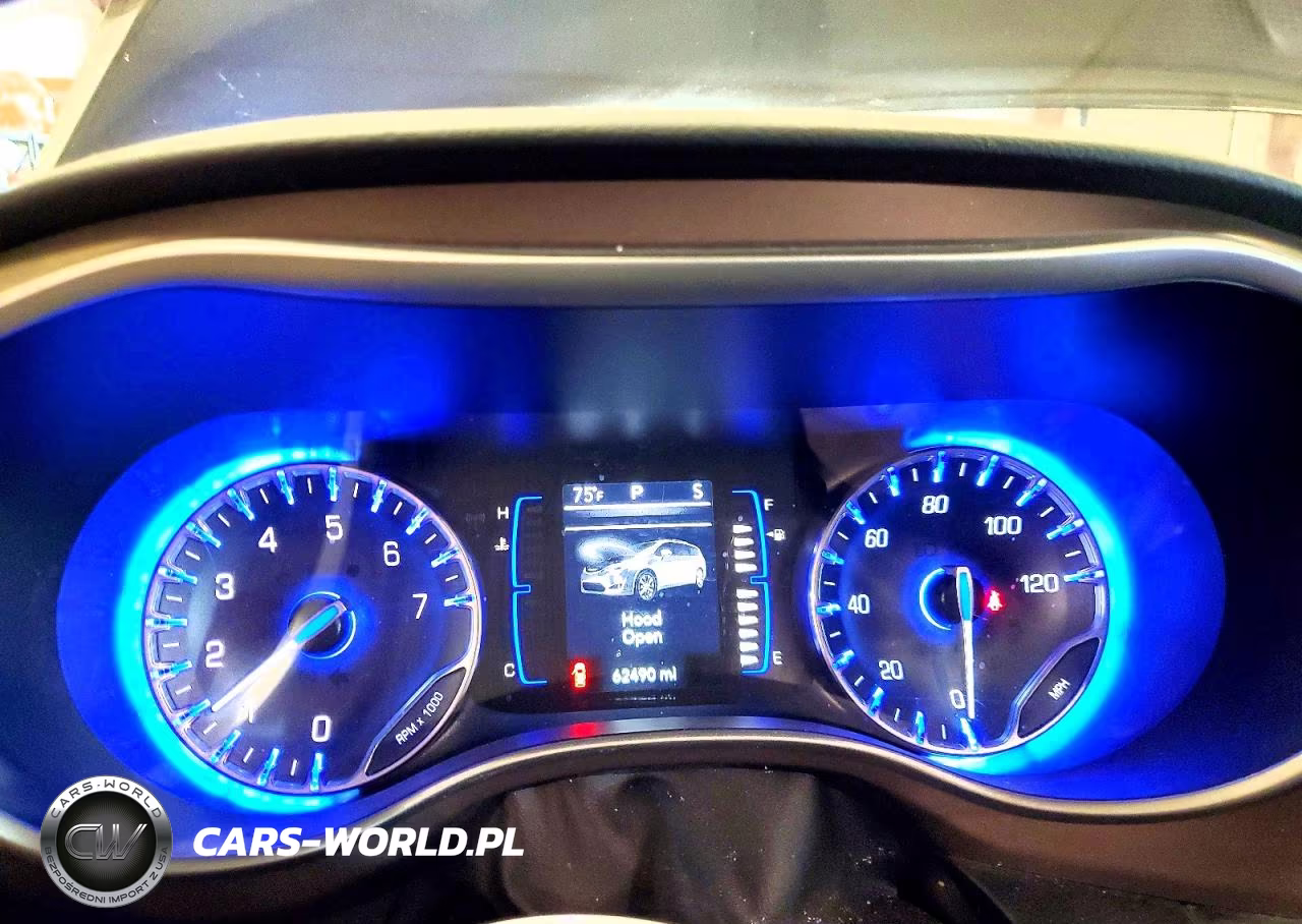 2018 Chrysler Pacifica Touring L VIN:2C4RC1BG0JR127868 - 9
