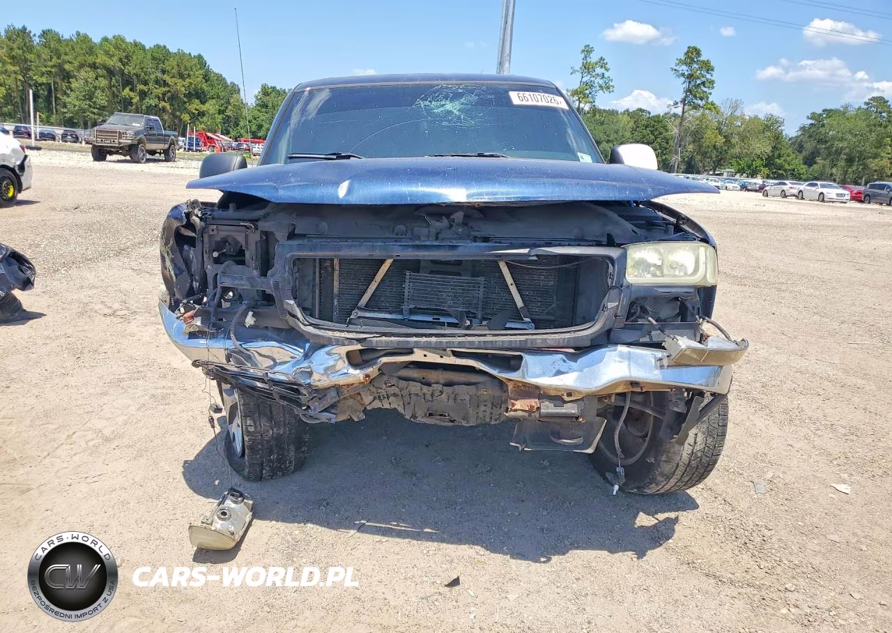 2006 GMC New Sierra C1500 VIN:2GTEC13T261128469 - 5