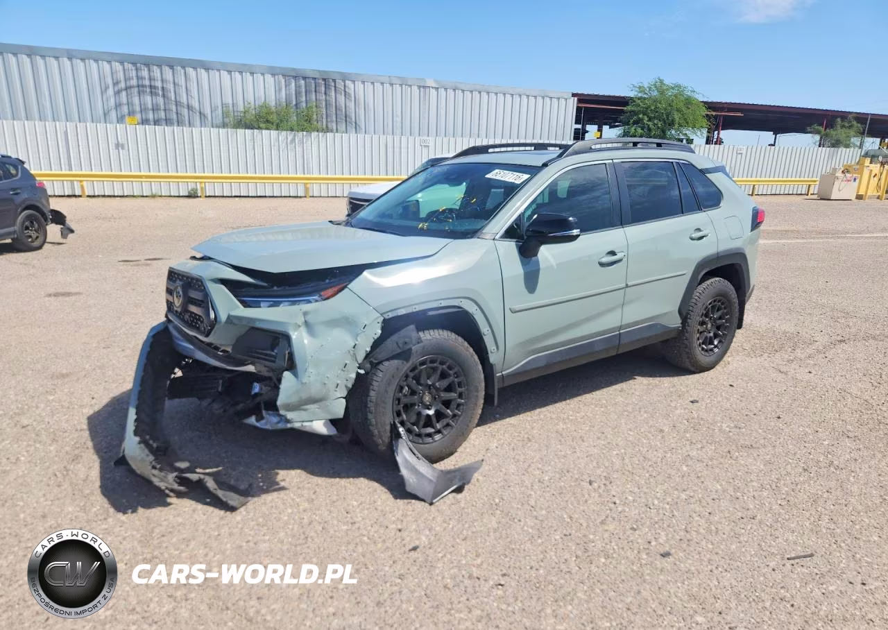 2021 Toyota Rav4 Trd Off Road