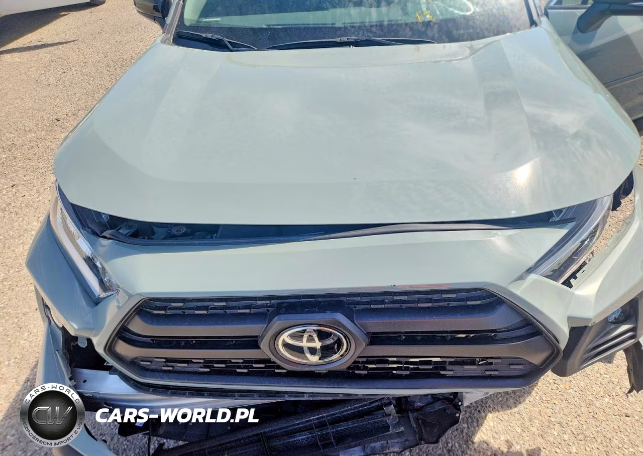 2021 Toyota Rav4 Trd Off Road VIN:2T3S1RFV8MW213972 - 11