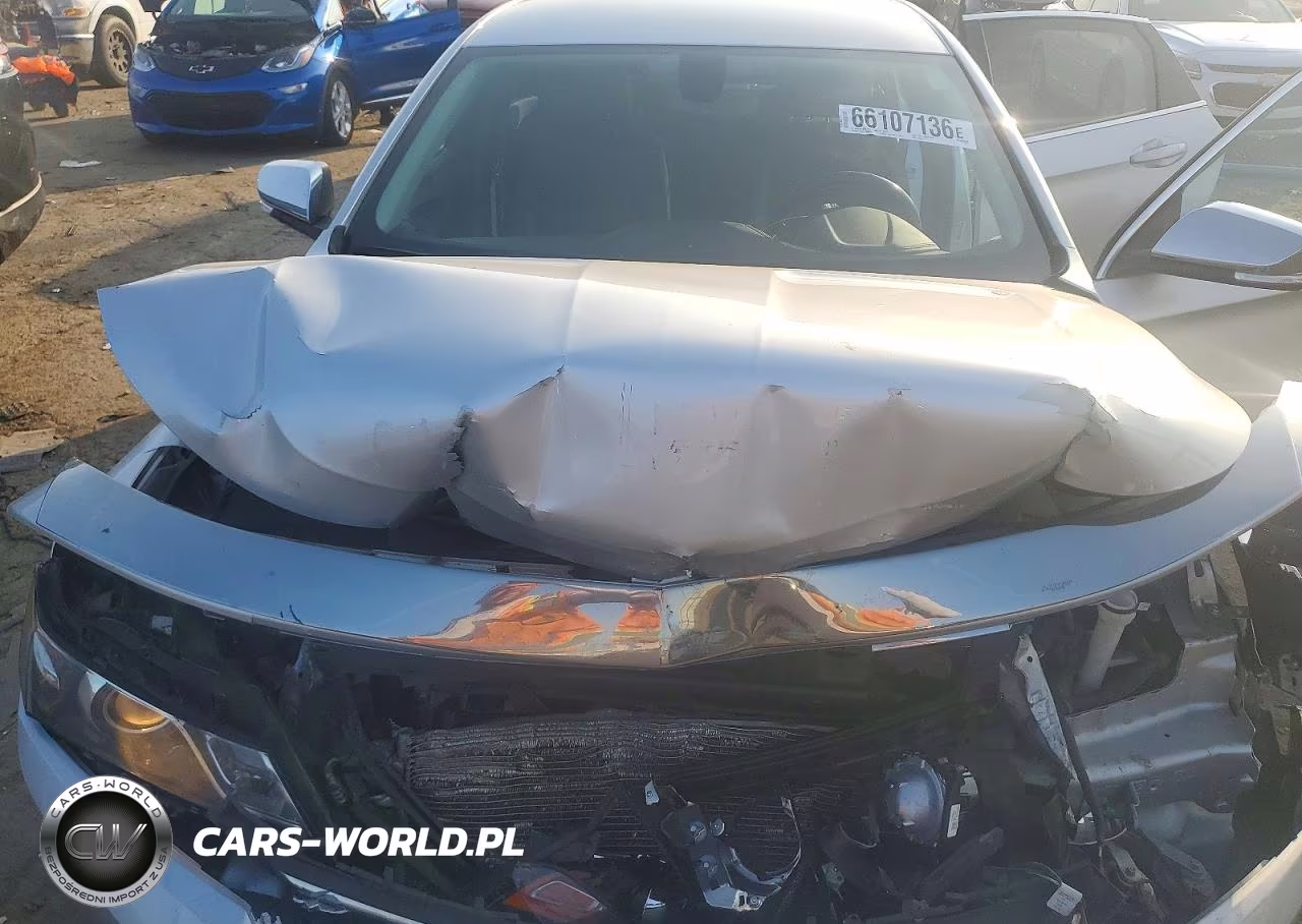 2015 Chevrolet Impala Lt VIN:2G1125S3XF9179190 - 11