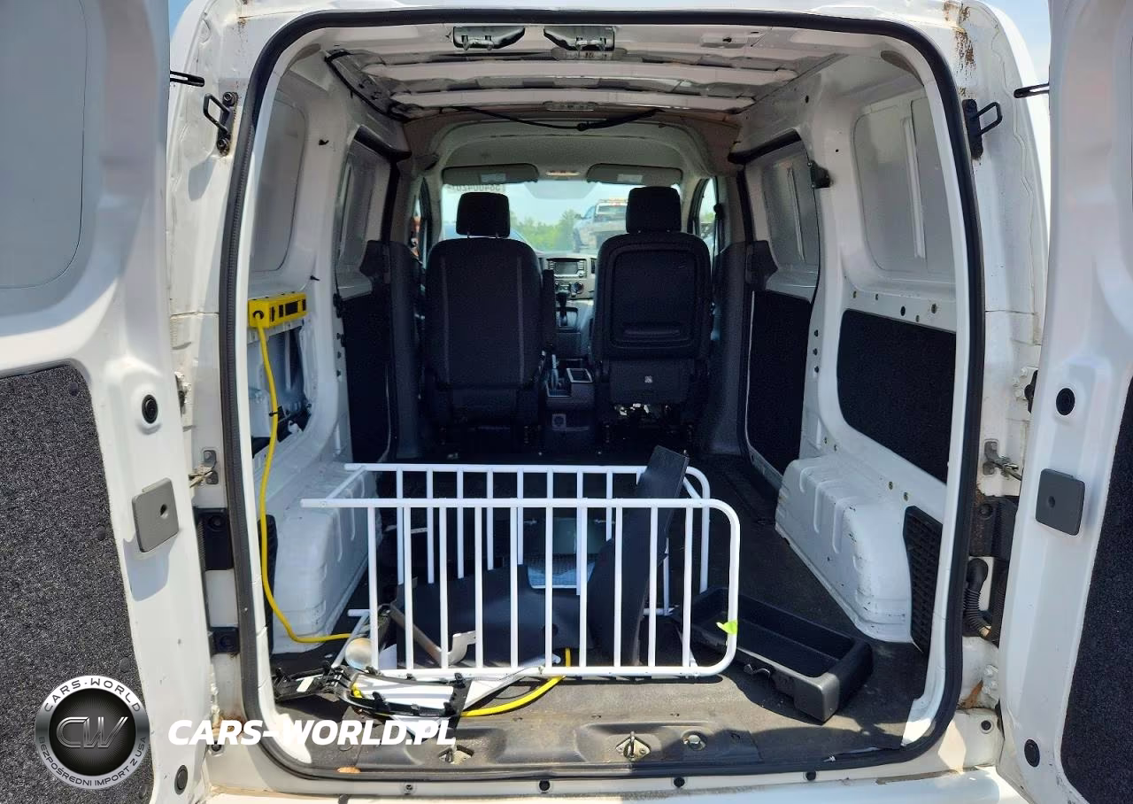 2019 Nissan Nv200 Sv VIN:3N6CM0KN2KK706924 - 10