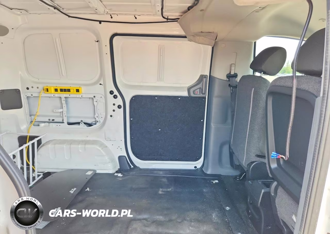 2019 Nissan Nv200 Sv VIN:3N6CM0KN2KK706924 - 11