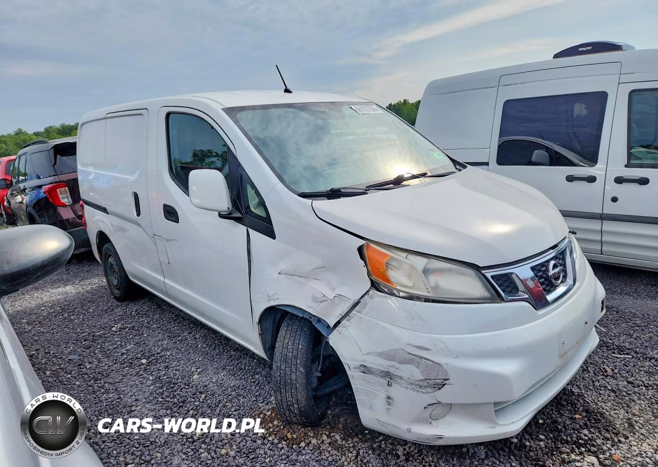 2019 Nissan Nv200 Sv VIN:3N6CM0KN2KK706924 - 4