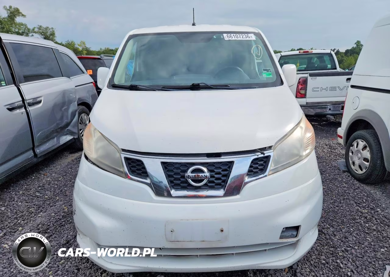 2019 Nissan Nv200 Sv VIN:3N6CM0KN2KK706924 - 5