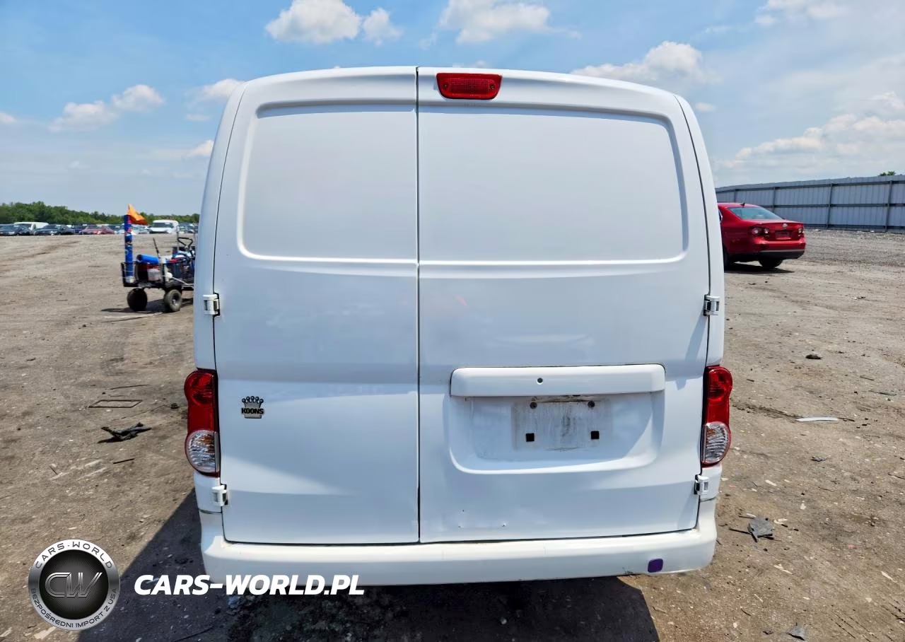 2019 Nissan Nv200 Sv VIN:3N6CM0KN2KK706924 - 6