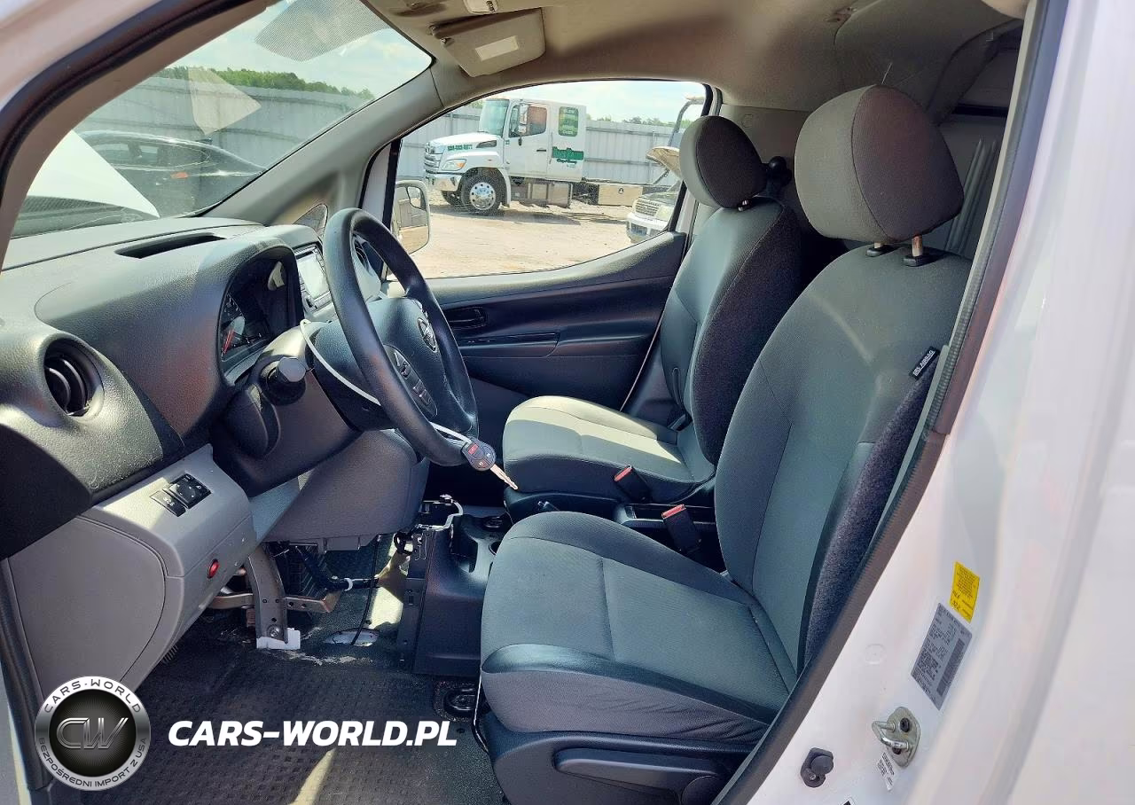 2019 Nissan Nv200 Sv VIN:3N6CM0KN2KK706924 - 7