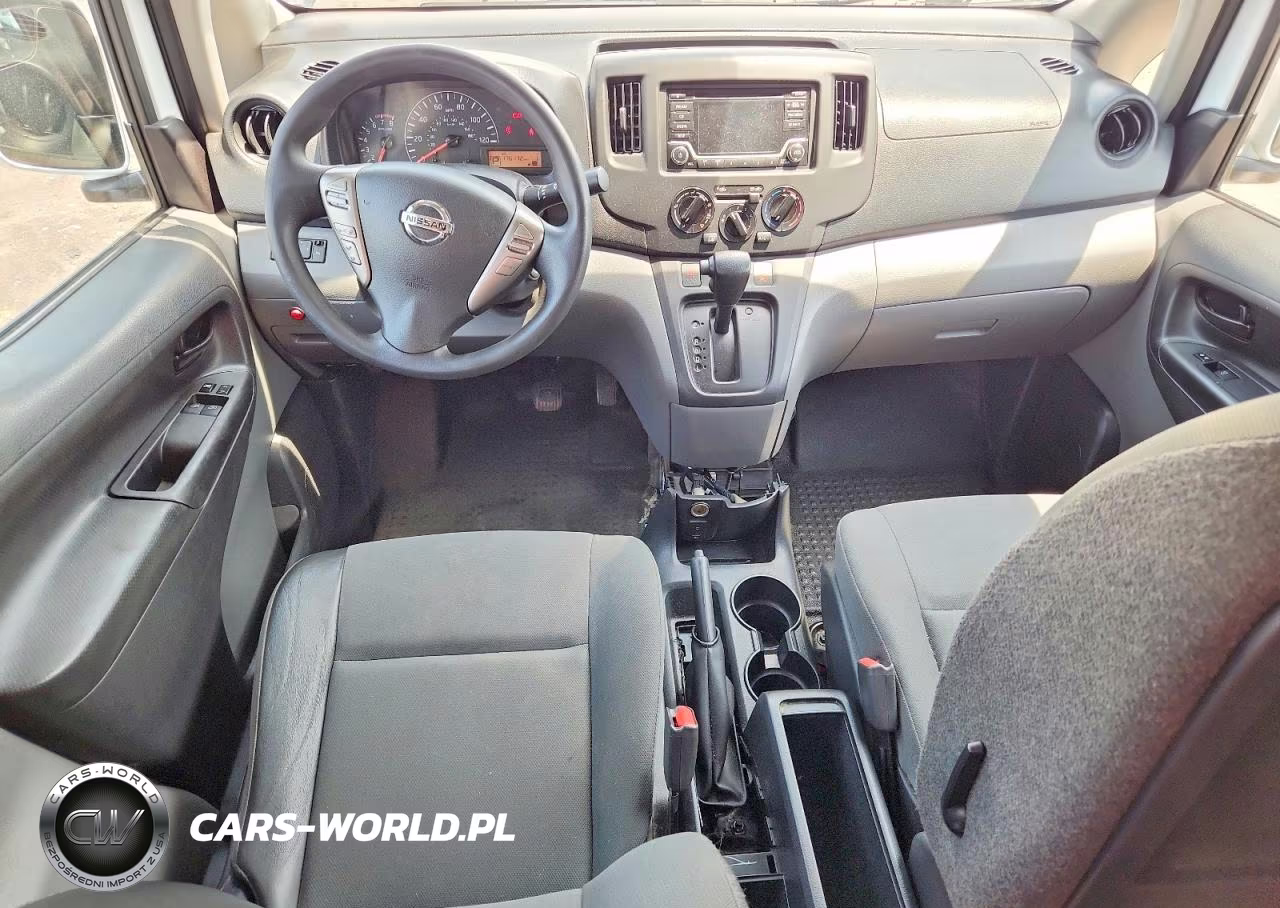 2019 Nissan Nv200 Sv VIN:3N6CM0KN2KK706924 - 8