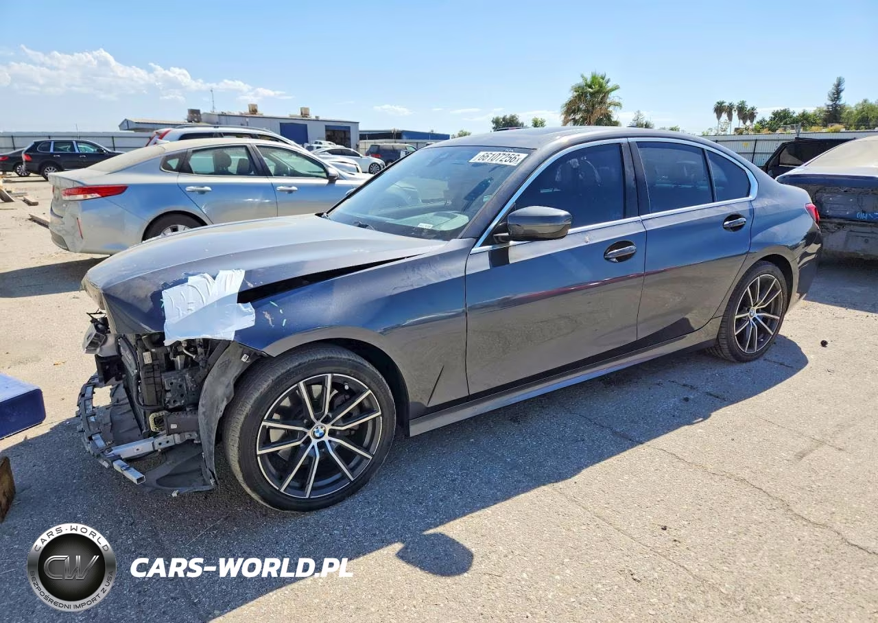 2019 BMW 330I
