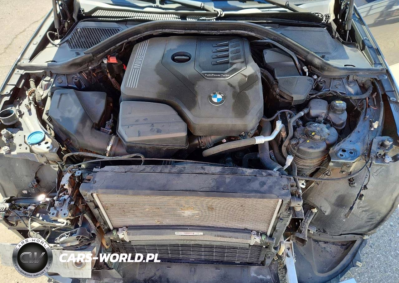 2019 BMW 330I VIN:WBA5R1C51KAK11355 - 11