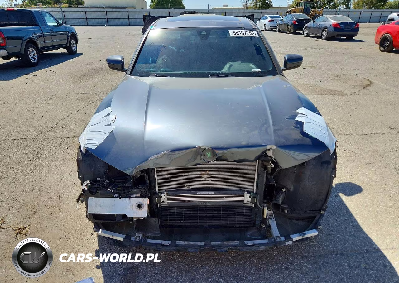 2019 BMW 330I VIN:WBA5R1C51KAK11355 - 5