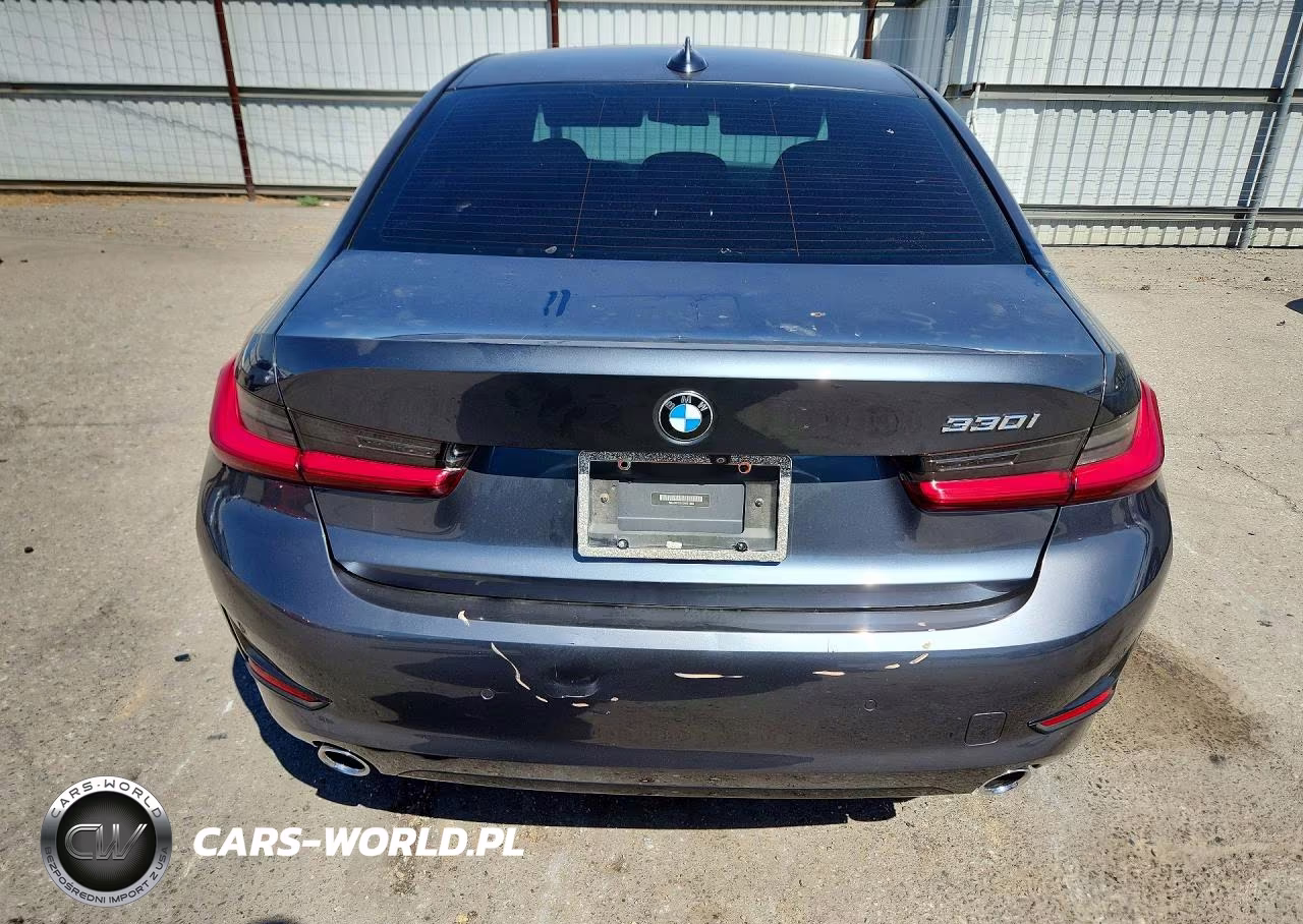 2019 BMW 330I VIN:WBA5R1C51KAK11355 - 6