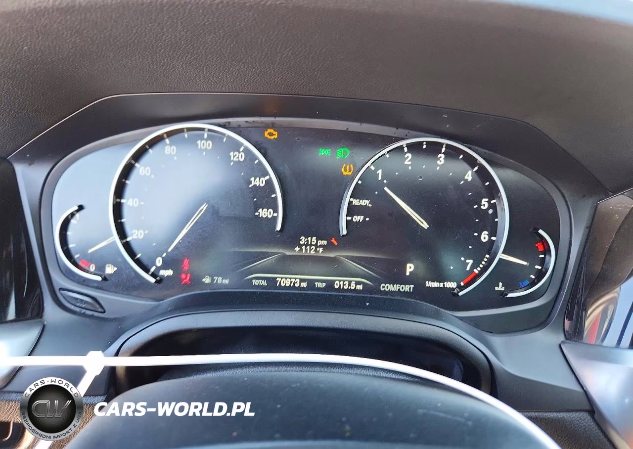 2019 BMW 330I VIN:WBA5R1C51KAK11355 - 9