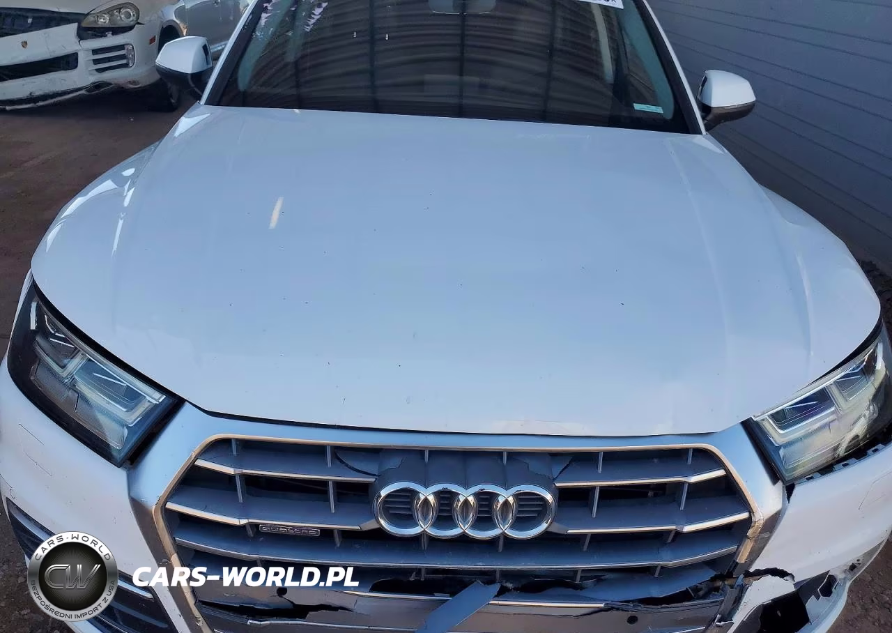 2018 Audi Q5 Premium Plus VIN:WA1BNAFY3J2104642 - 11