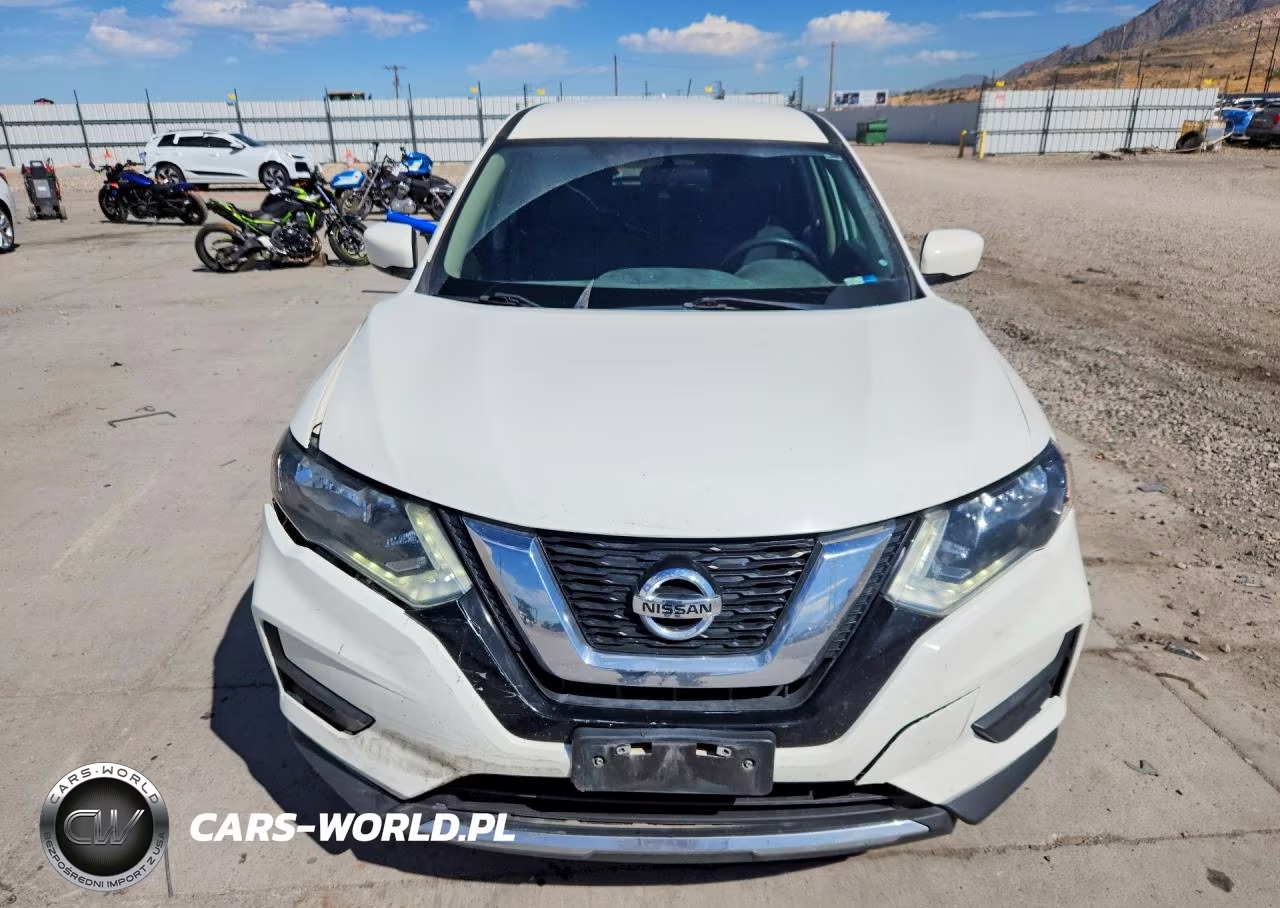 2017 Nissan Rogue S VIN:5N1AT2MM1HC733894 - 5
