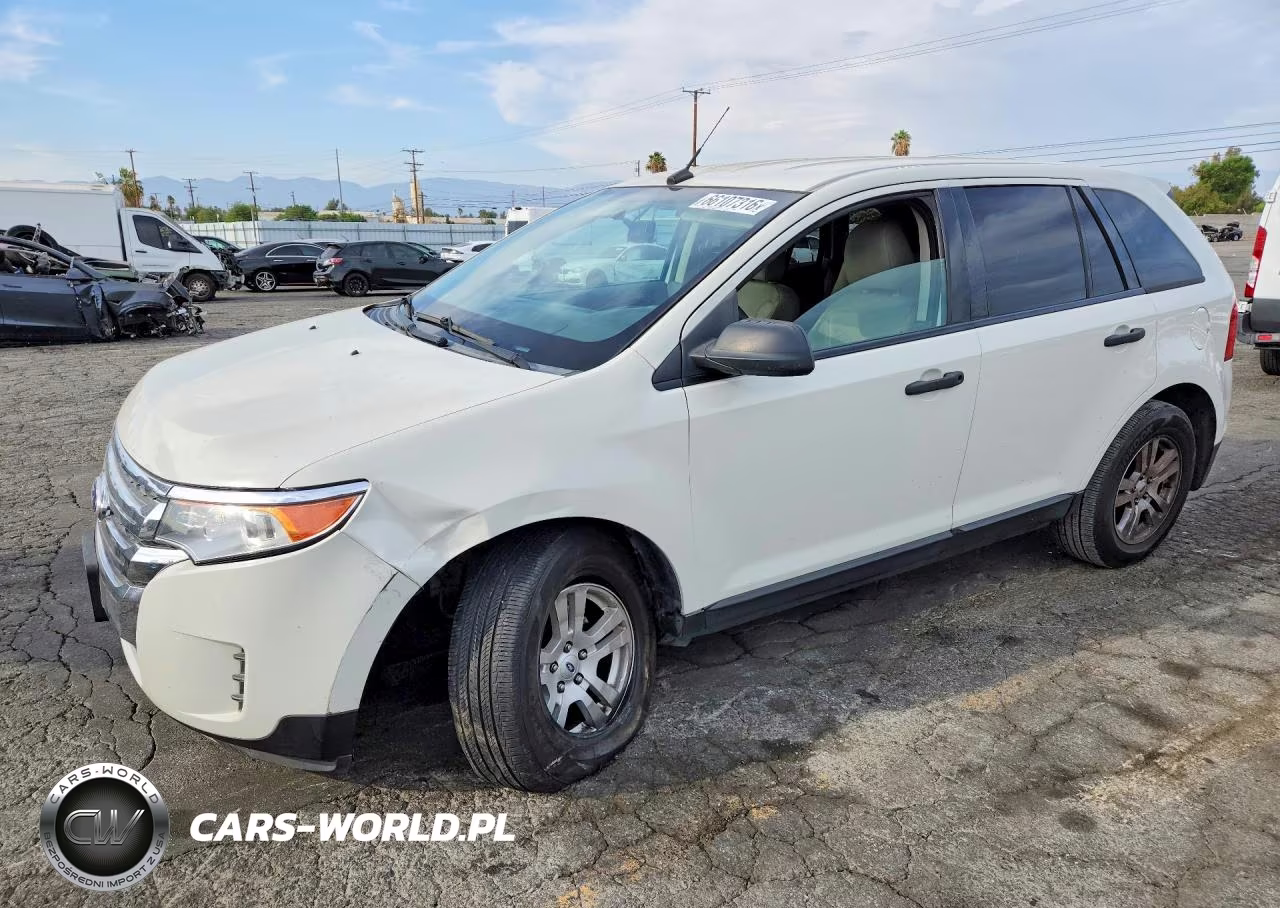 2012 Ford Edge Se