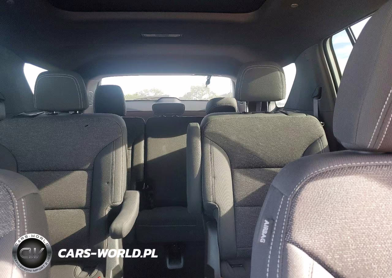 2026 Chevrolet Traverse Lt VIN:1GNERGKSXTJ225874 - 10