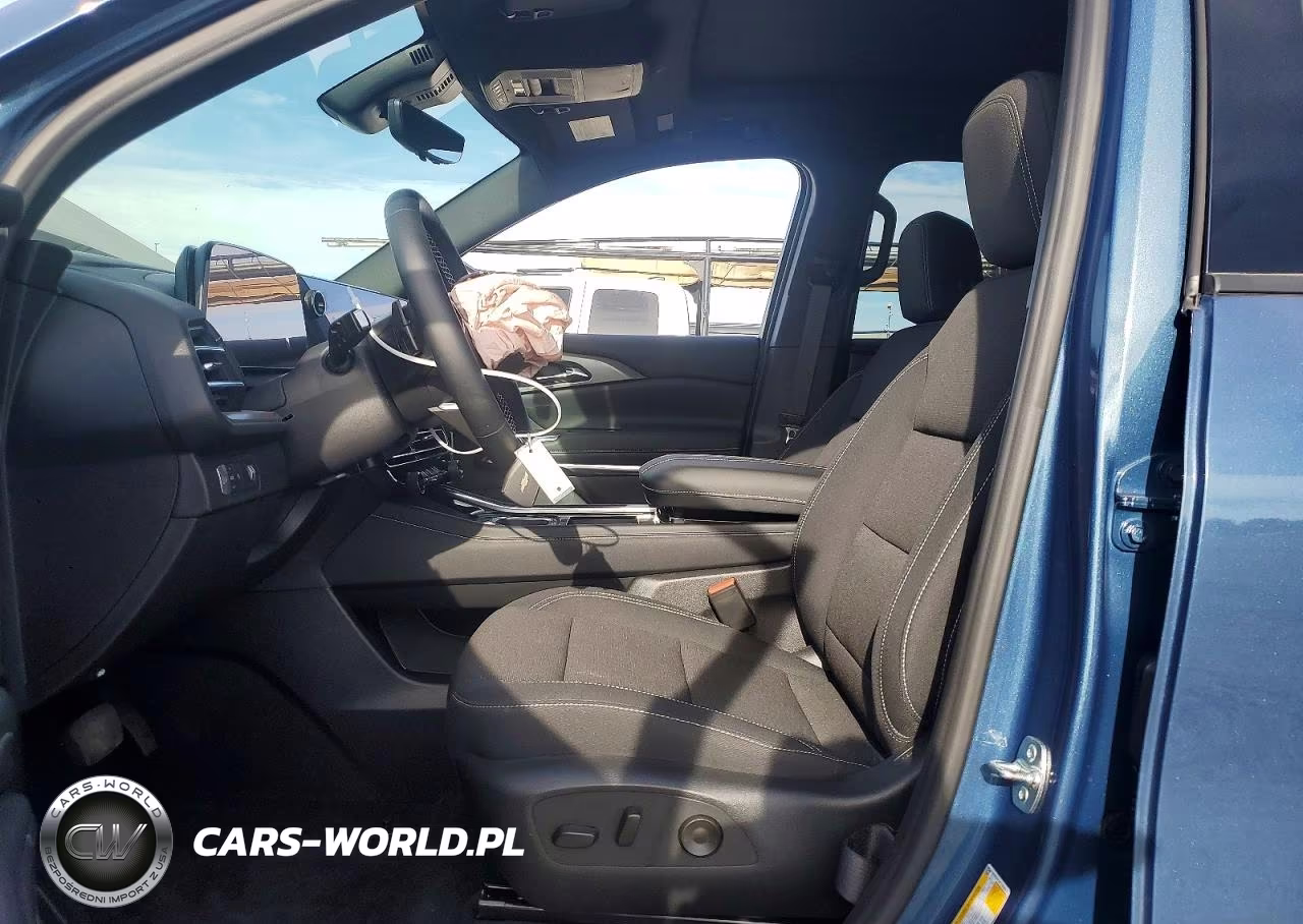 2026 Chevrolet Traverse Lt VIN:1GNERGKSXTJ225874 - 7