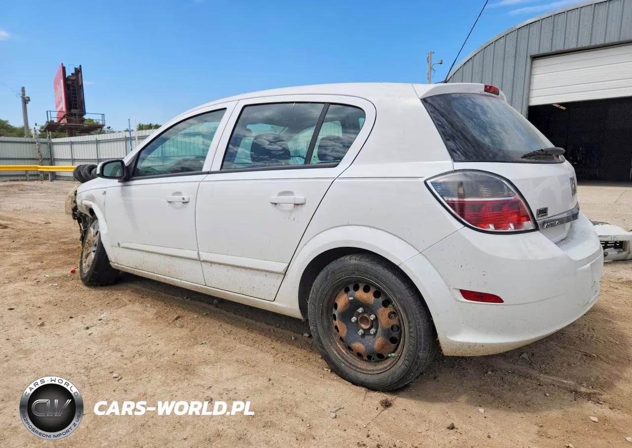 2008 Saturn Astra VIN:W08AR671485056915 - 2