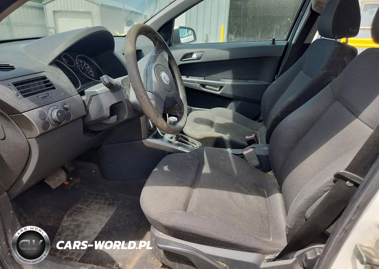 2008 Saturn Astra VIN:W08AR671485056915 - 7