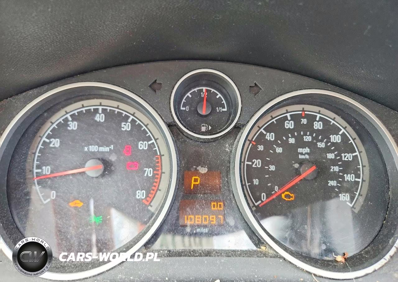 2008 Saturn Astra VIN:W08AR671485056915 - 9