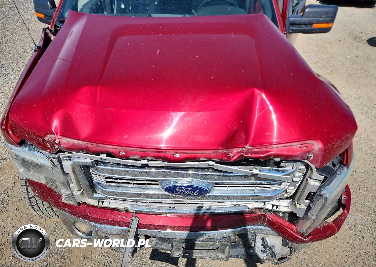 2014 Ford F150 Supercrew VIN:1FTFW1EF6EFC96691 - 11