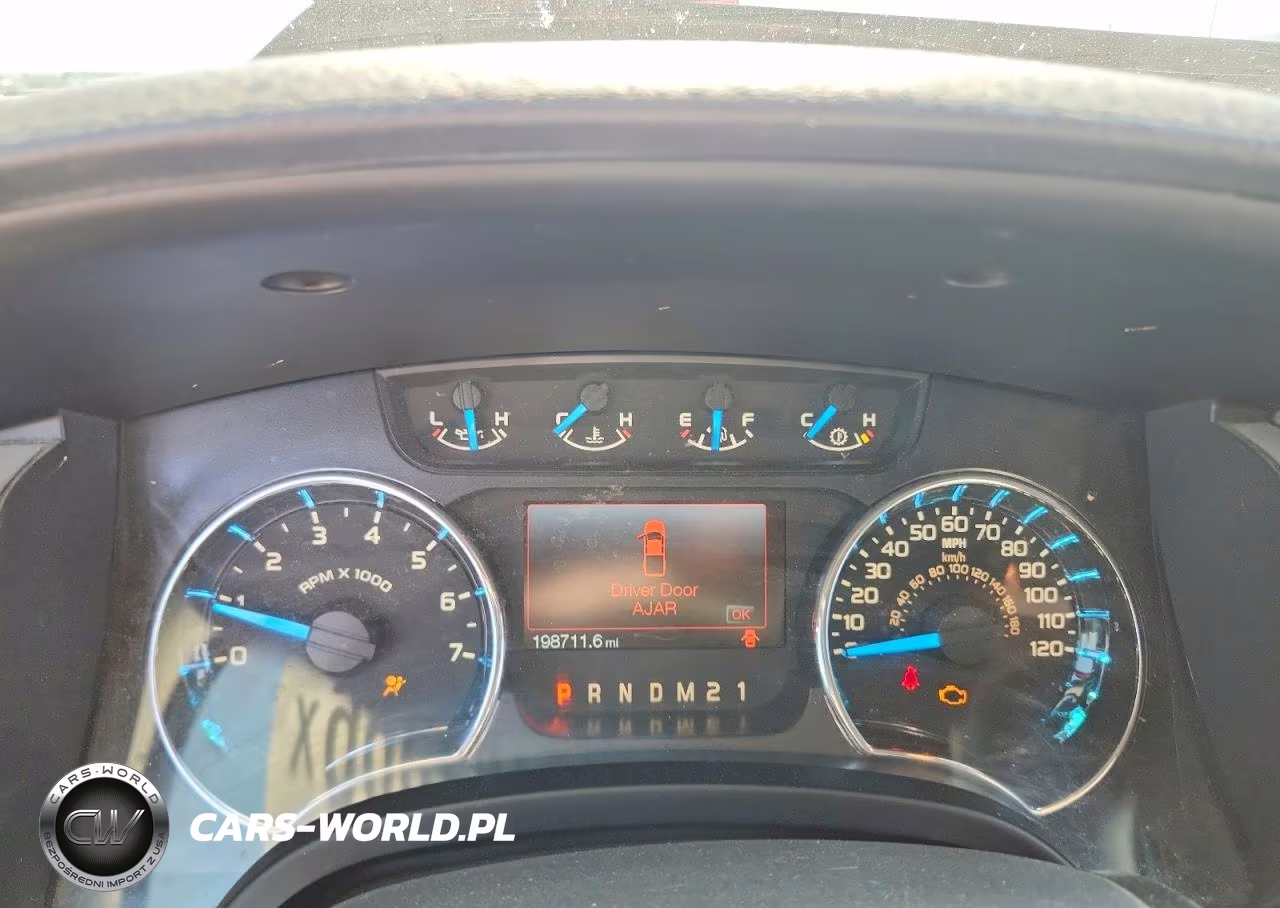 2014 Ford F150 Supercrew VIN:1FTFW1EF6EFC96691 - 9
