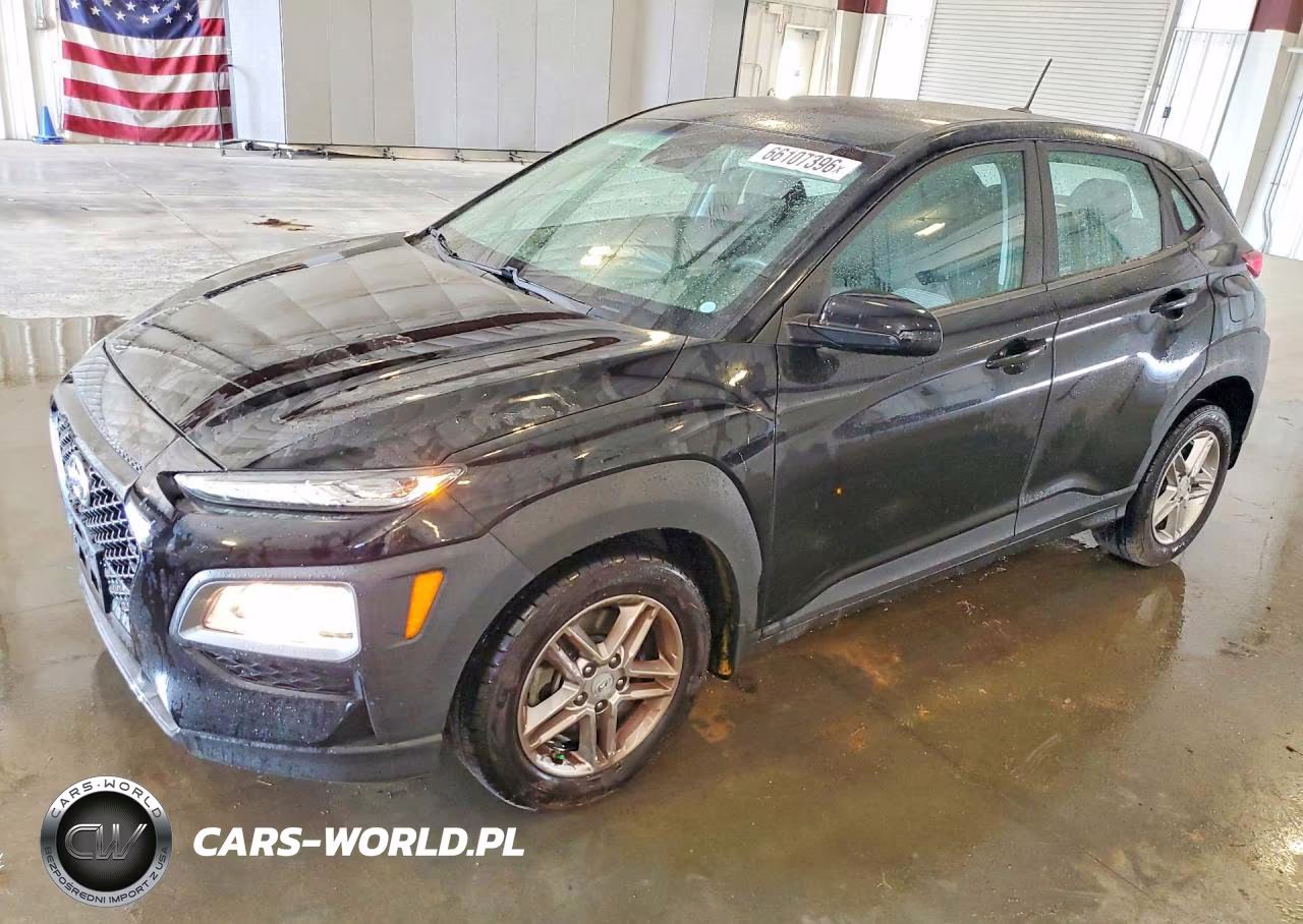 2021 Hyundai Kona Se – zdjęcie 1 z 13