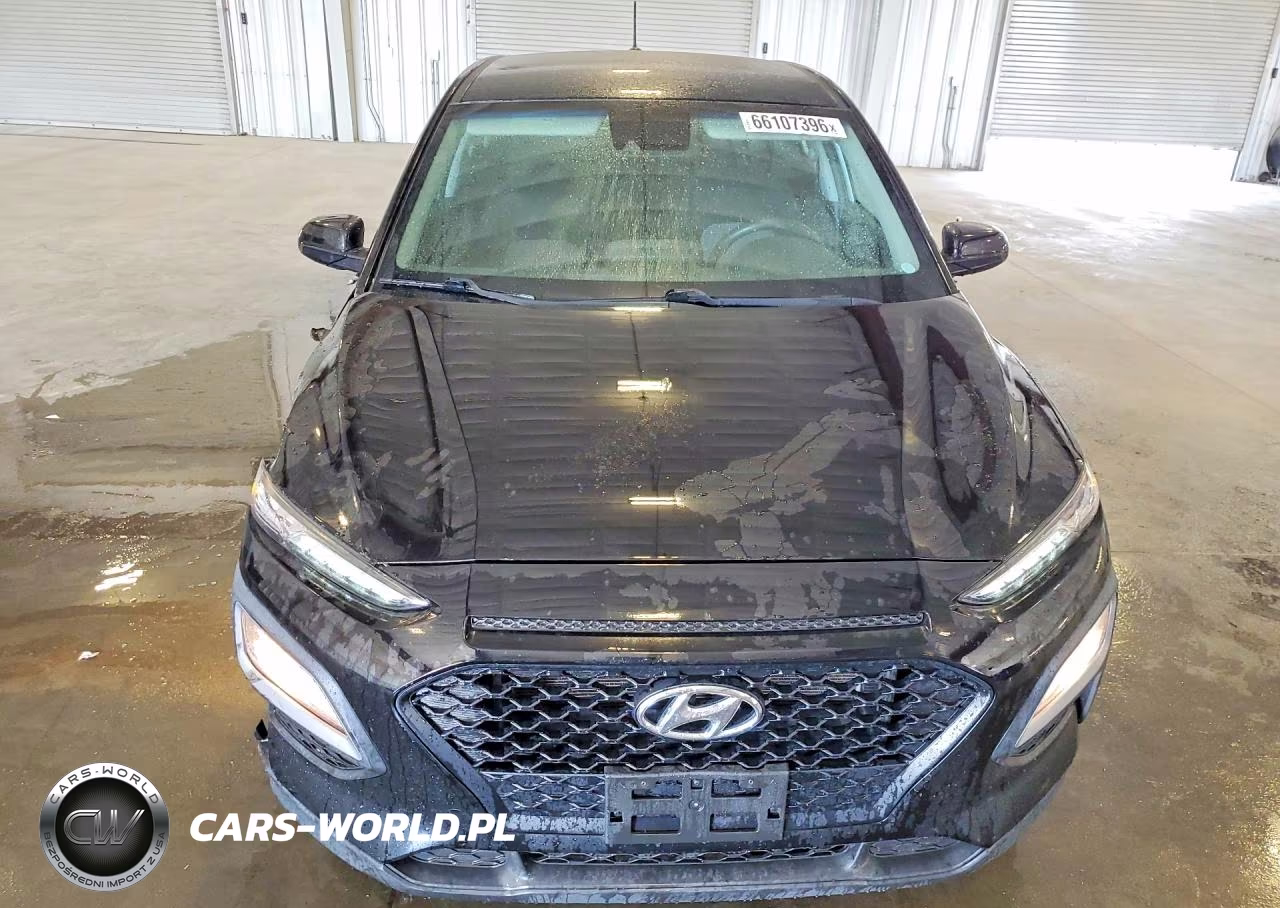 2021 Hyundai Kona Se VIN:KM8K1CAA7MU747328 - 5