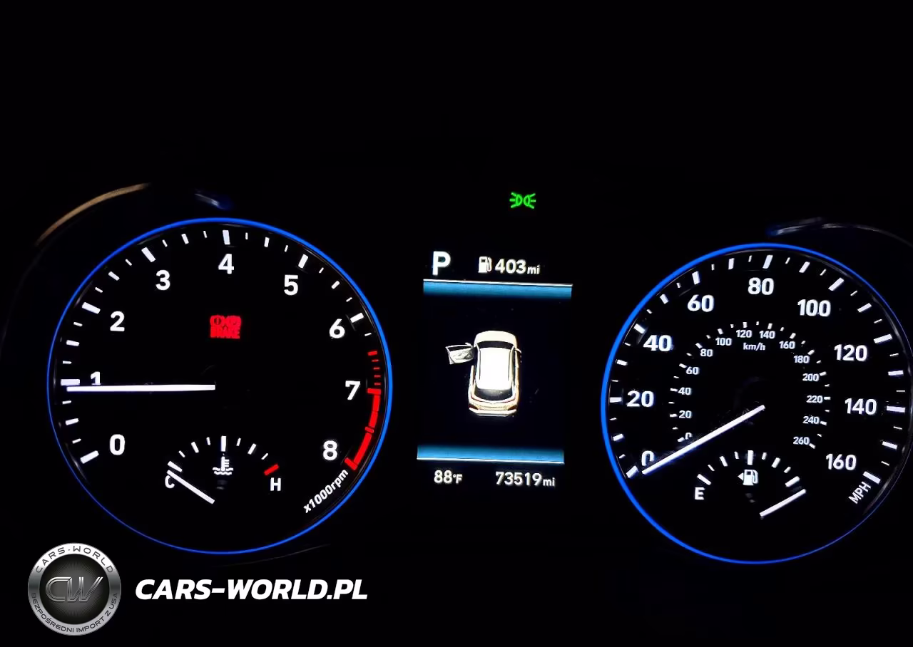 2021 Hyundai Kona Se VIN:KM8K1CAA7MU747328 - 9