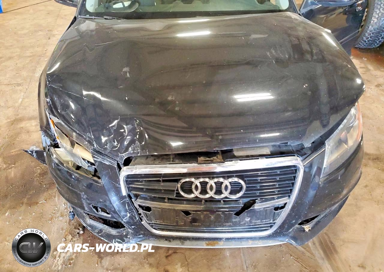 2012 Audi A3 Premium Plus VIN:WAUKEAFM9CA047761 - 11