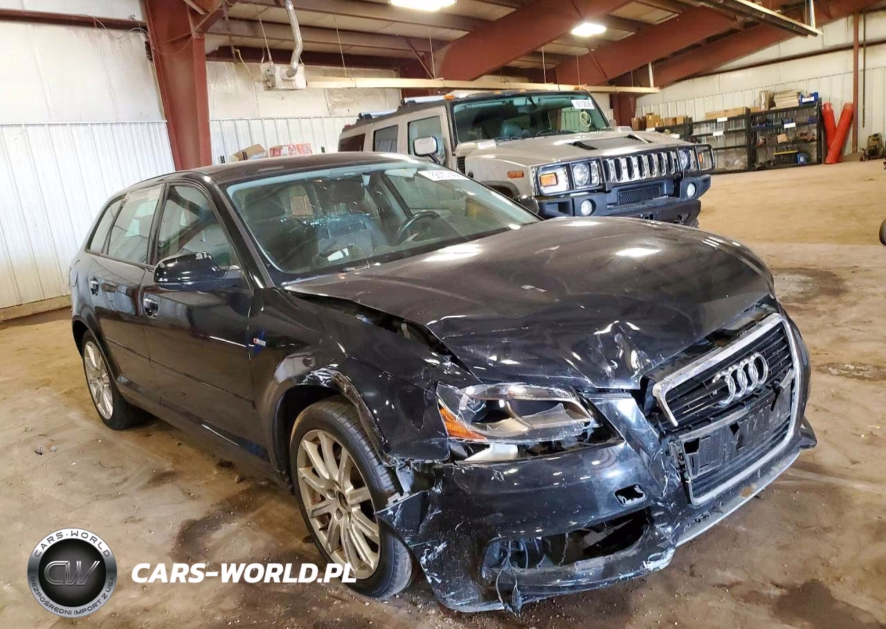 2012 Audi A3 Premium Plus VIN:WAUKEAFM9CA047761 - 4