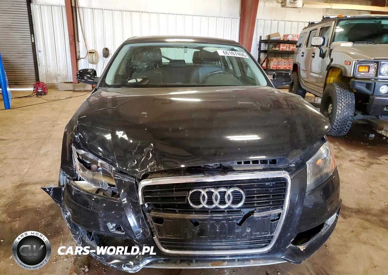 2012 Audi A3 Premium Plus VIN:WAUKEAFM9CA047761 - 5
