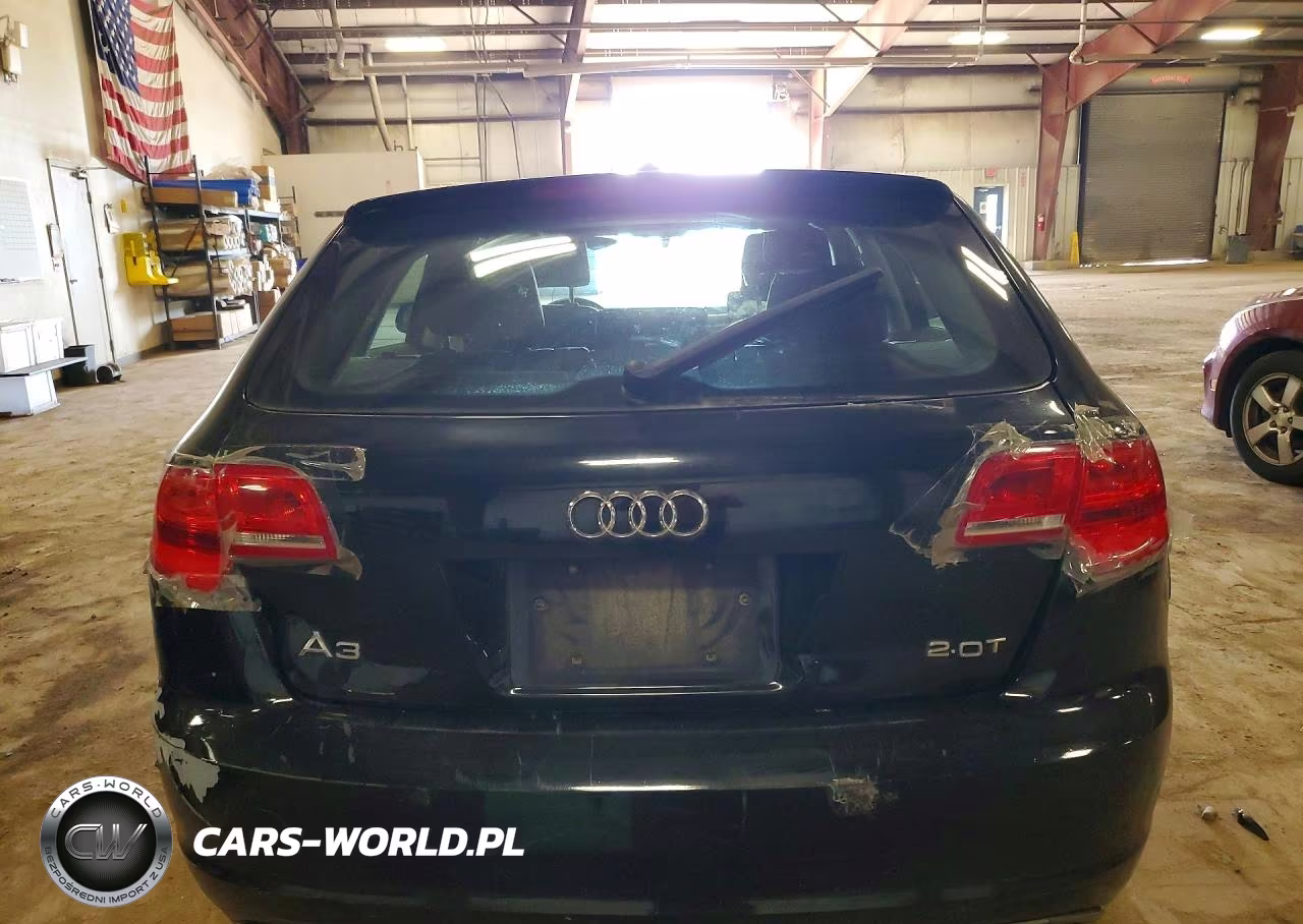 2012 Audi A3 Premium Plus VIN:WAUKEAFM9CA047761 - 6