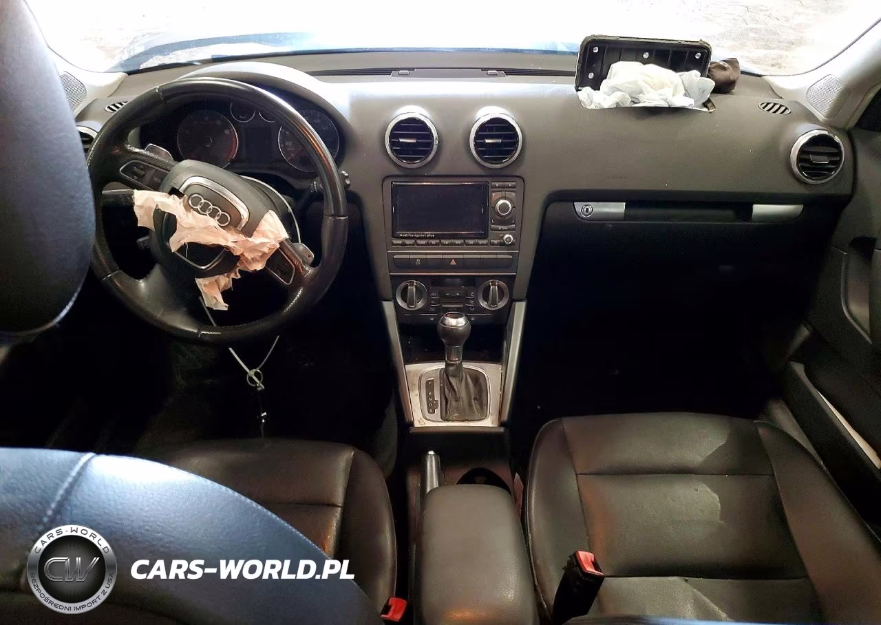 2012 Audi A3 Premium Plus VIN:WAUKEAFM9CA047761 - 8