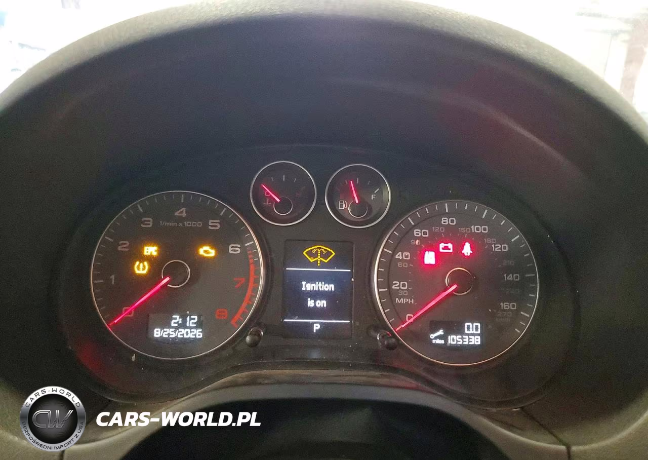 2012 Audi A3 Premium Plus VIN:WAUKEAFM9CA047761 - 9
