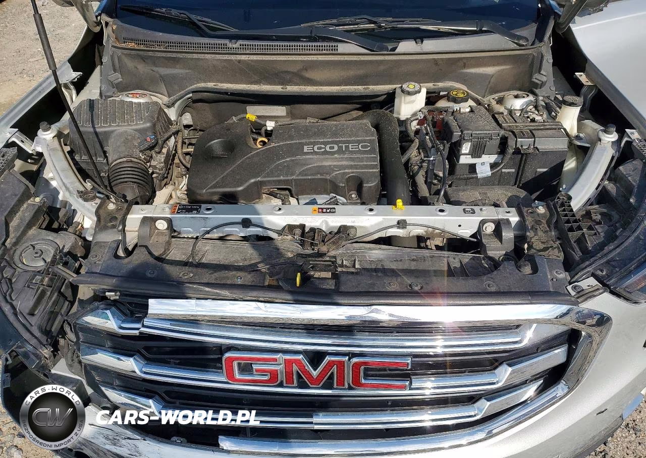 2020 GMC Terrain VIN:3GKALPEV3LL234685 - 12