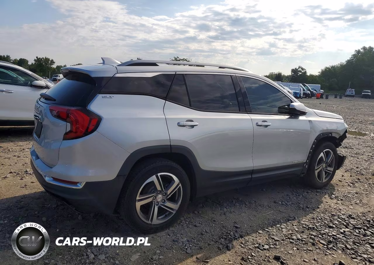 2020 GMC Terrain VIN:3GKALPEV3LL234685 - 3