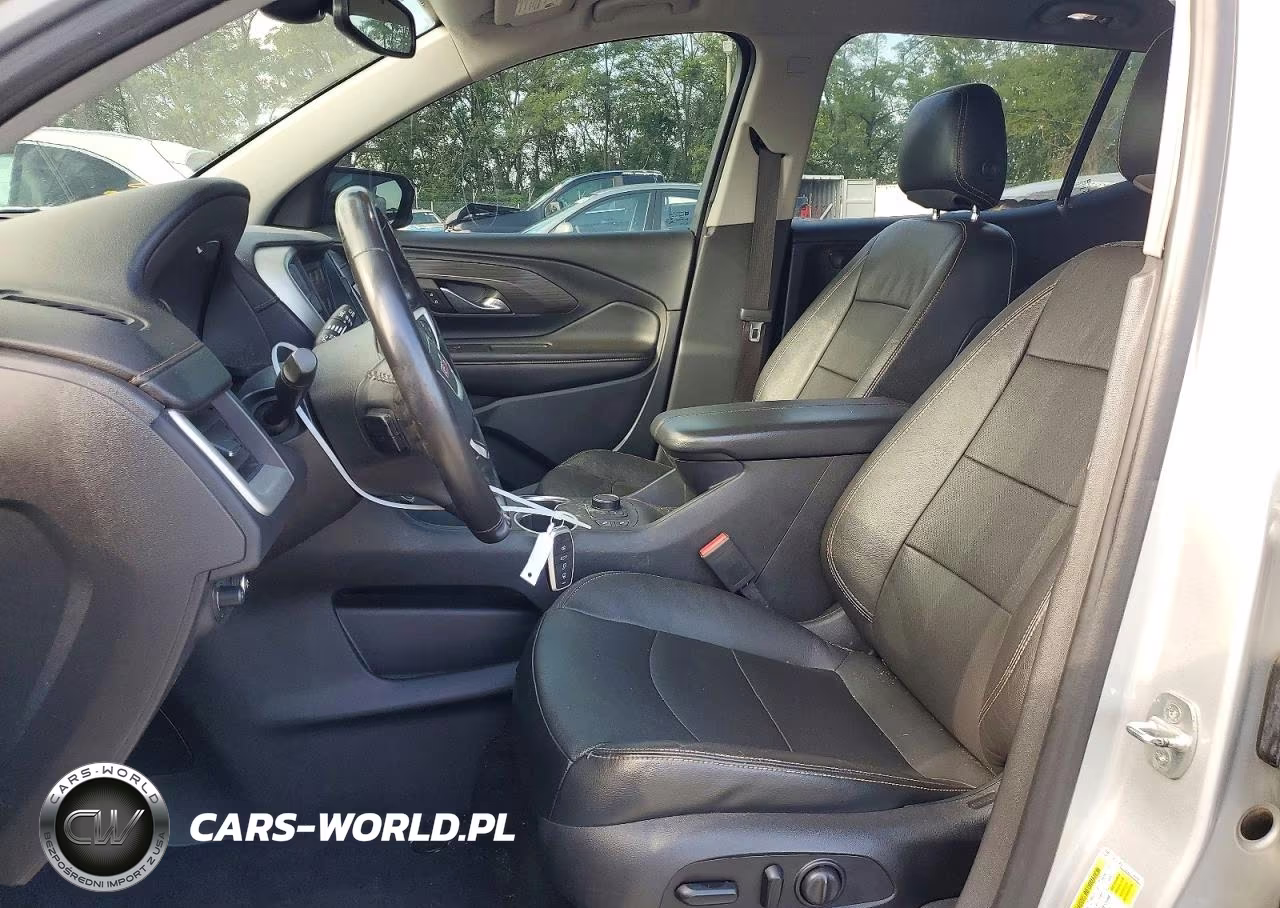 2020 GMC Terrain VIN:3GKALPEV3LL234685 - 7