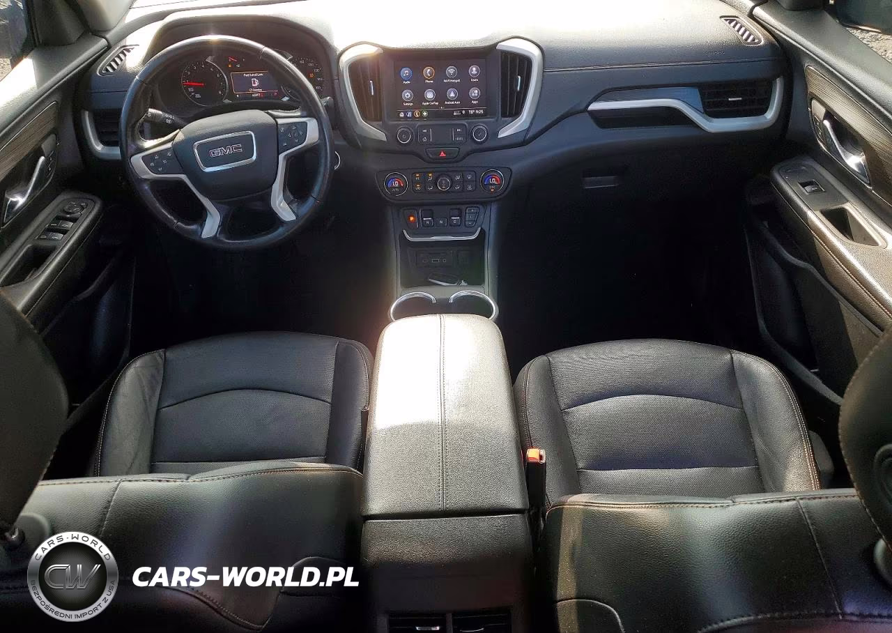 2020 GMC Terrain VIN:3GKALPEV3LL234685 - 8