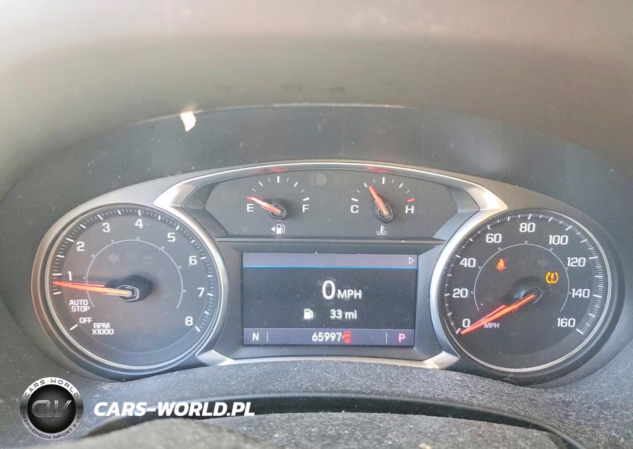 2020 GMC Terrain VIN:3GKALPEV3LL234685 - 9