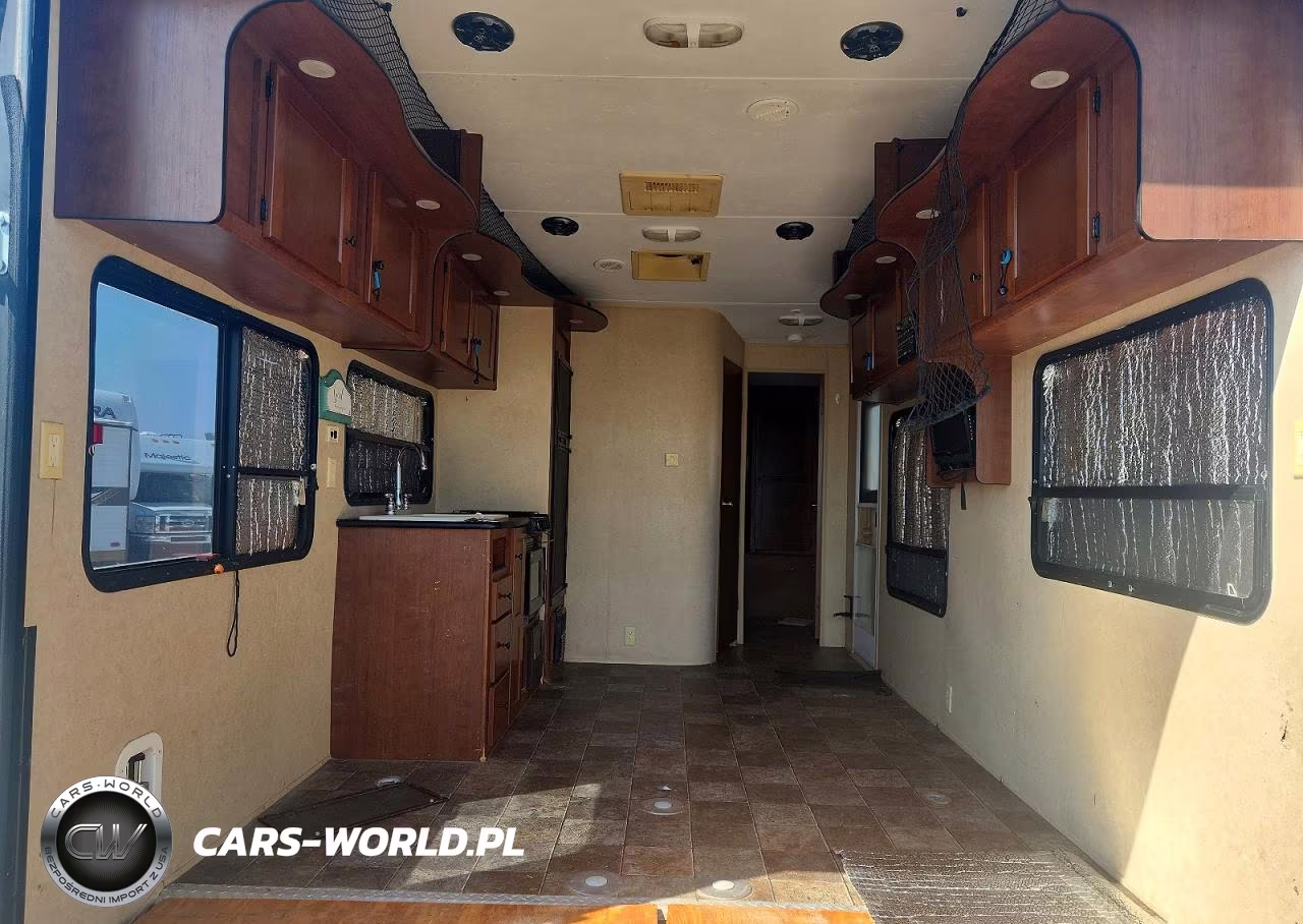 2012 Dutchmen Rubicon Camper VIN:47CTRBL27CM441650 - 6