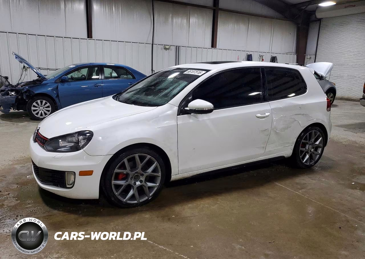 2013 Volkswagen Gti