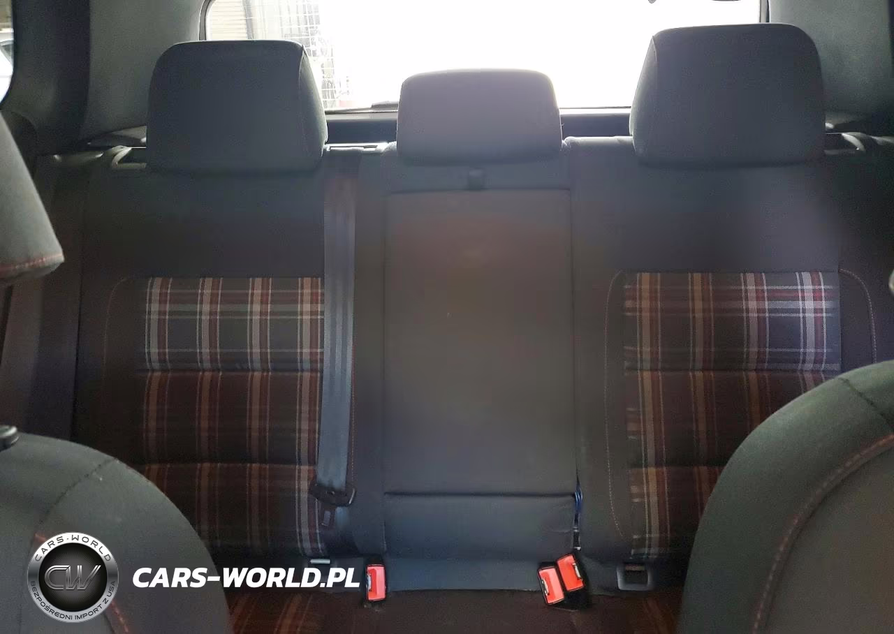 2013 Volkswagen Gti VIN:WVWED7AJ9DW008594 - 10