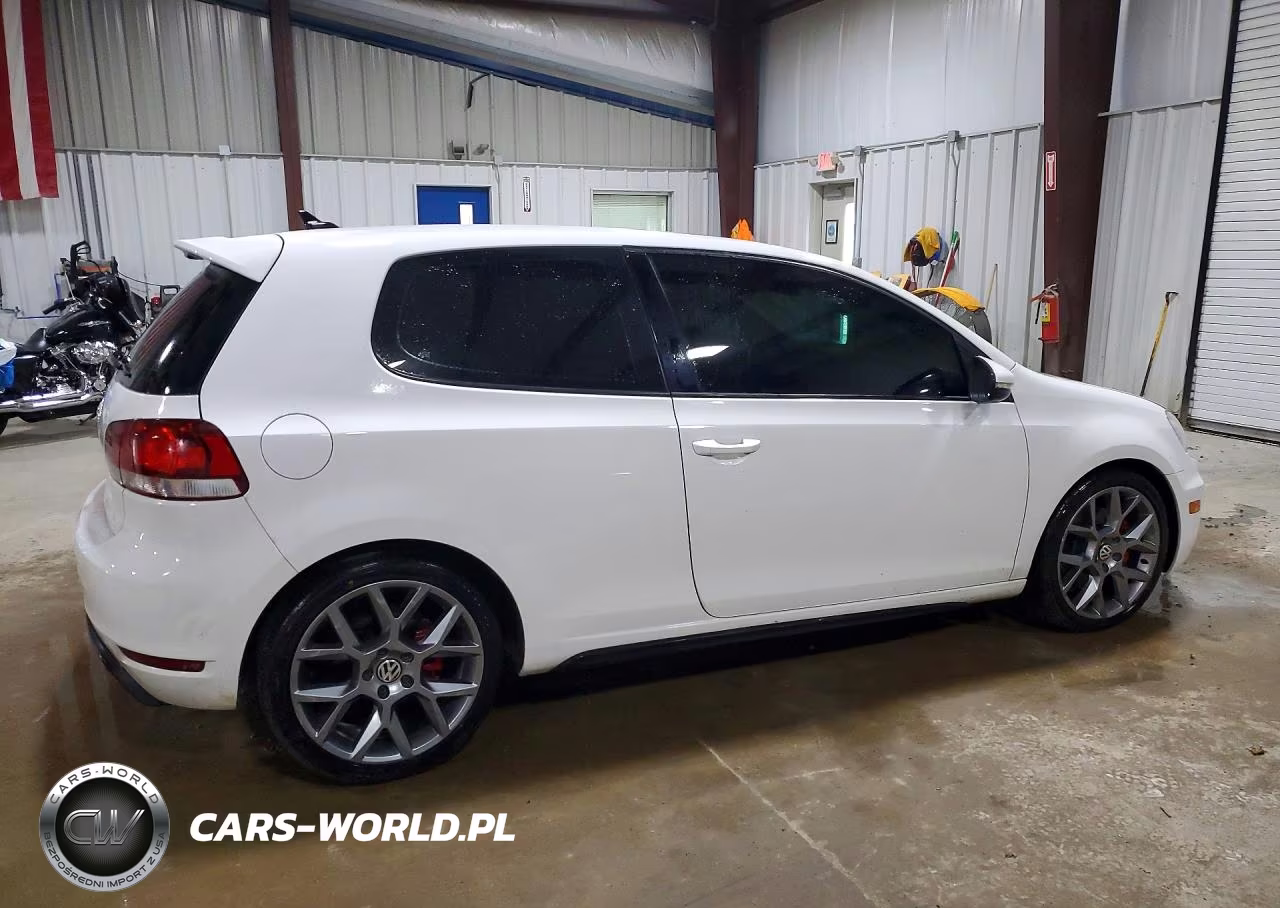 2013 Volkswagen Gti VIN:WVWED7AJ9DW008594 - 3