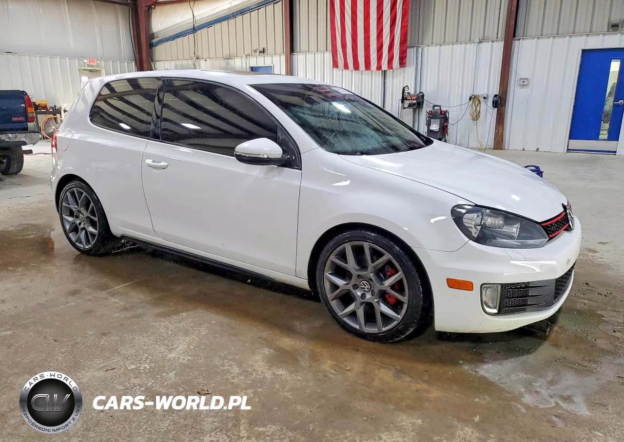 2013 Volkswagen Gti VIN:WVWED7AJ9DW008594 - 4