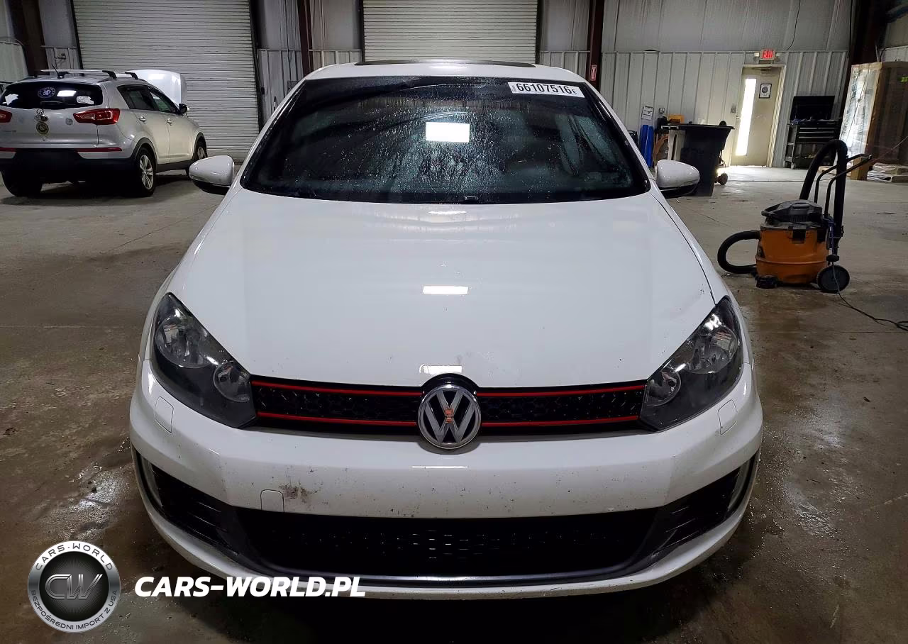 2013 Volkswagen Gti VIN:WVWED7AJ9DW008594 - 5