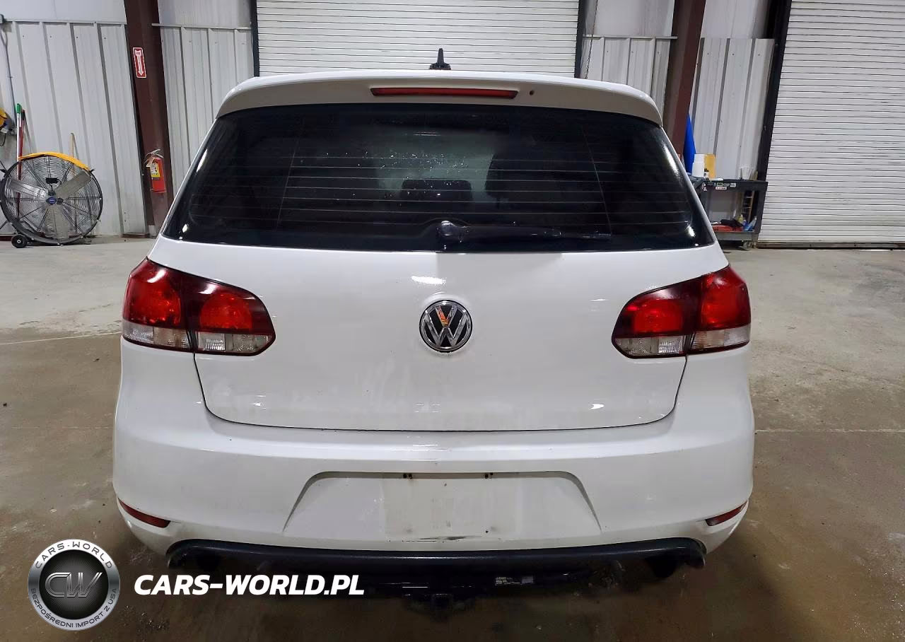 2013 Volkswagen Gti VIN:WVWED7AJ9DW008594 - 6
