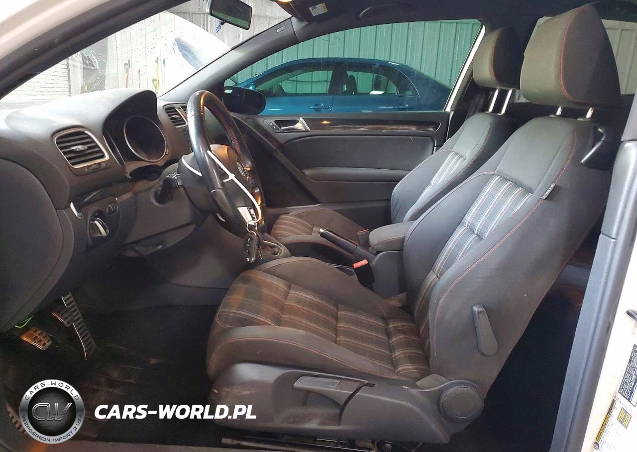 2013 Volkswagen Gti VIN:WVWED7AJ9DW008594 - 7